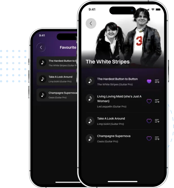 ProTabs – Guitar Tabs & Chords